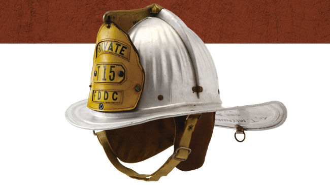 命の絆No.61　アメリカ合衆国 コロンビア特別区（ワシントンD.C.）消防局