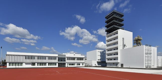 千葉県消防学校