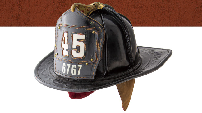 命の絆No.62 アメリカ合衆国 ニューヨーク市消防局 第7ディヴィジョン第18バタリオン下の第45エンジン・カンパニー