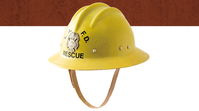 命の絆No.64 アメリカ合衆国 カリフォルニア州 ロス・アンジェルス市消防局救助隊