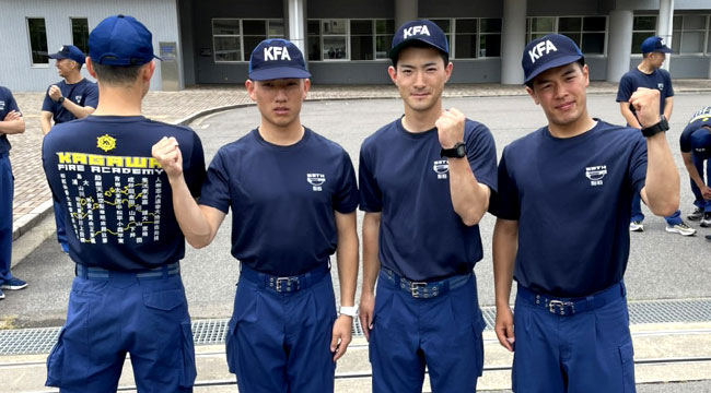 香川県消防学校 初任科第68期img4