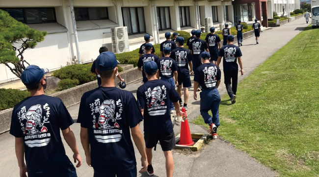 長野県消防学校 初任科第65期img4