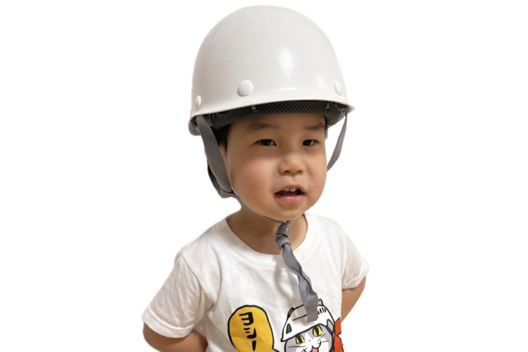 FLIK、ライトハーネス（子ども向け）